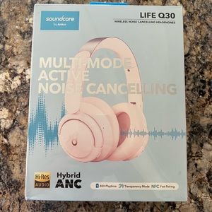 Soundcore Headphones